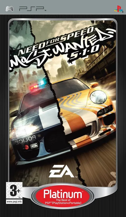 Need for Speed - Most Wanted 5-1-0 (Europe) (En,Fr,De,Es,It)